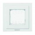 MARCO SIMPLE ZENIT ESTANCA IP55 BLANCO