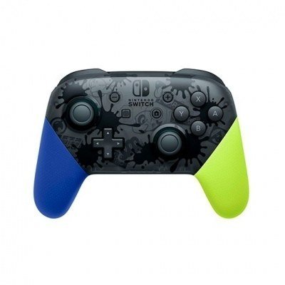 GAMEPAD NINTENDO SWITCH PRO CONTROLLER SPLATOON 3