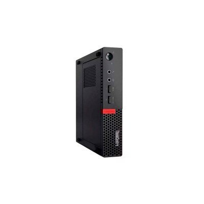 Ordenador Reacondicionado MINI Lenovo M910q Tiny/ i5-6th / 8Gb / 256Gb NVME / Win 10 Pro / Sin cable trebol / Sin VGA / Wifi / Grado B No funciona 1 puerto DP