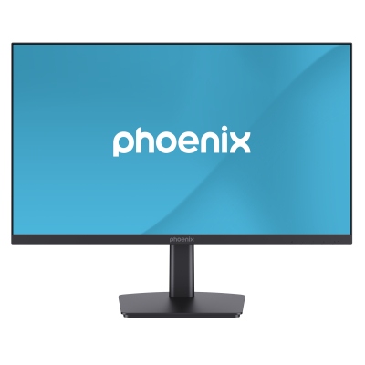 Monitor phoenix visión 24 23.8pulgadas full hd panel ips hdmi + dp altavoces integrados