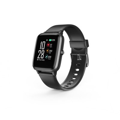 Hama Reloj Pulsera Fit Watch 5910 Negro