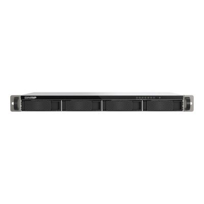 Servidor nas qnap ts - 433eu 4 bahias 1u rack 4gb gigabit ethernet