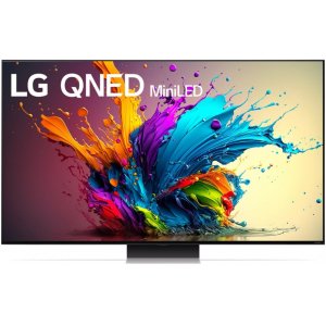Televisión Mini LED QNED LG 65QNED91T6A, 65
