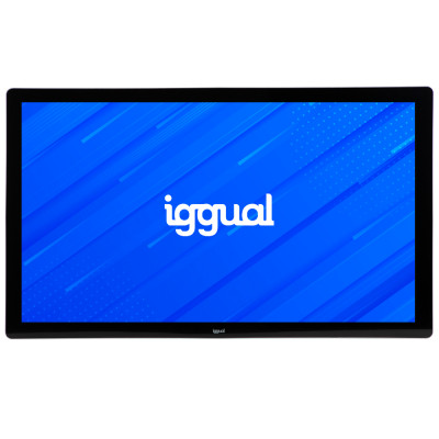Monitor LED táctil capacitivo FHD 43 IP65
