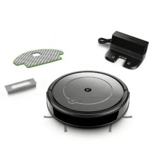 Robot Aspirador iRobot Roomba Combo R1138/ control por WiFi