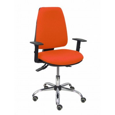 Silla Elche S 24 horas bali naranja oscuro