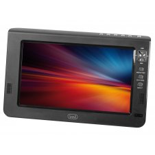 Trevi LTV 2010 S2 TV portátil Negro 25,6 cm (10.1
