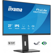 iiyama ProLite XB2797QSU-B1 pantalla para PC 68,6 cm (27