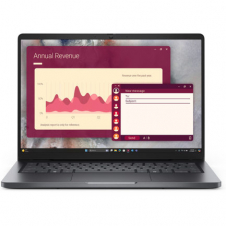 LAPTOP DELL PRO 14 PC14250 INTEL CORE 5-120U RAM 16GB 512 SSD W11 PRO 1Y BASICO