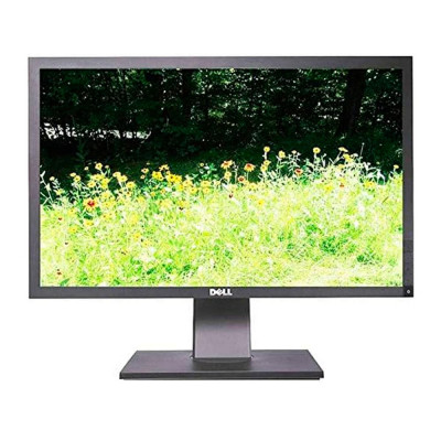 Monitor Reacondicionado LCD Dell P2411MB / 24\ / VGA / Negro / Grado A
