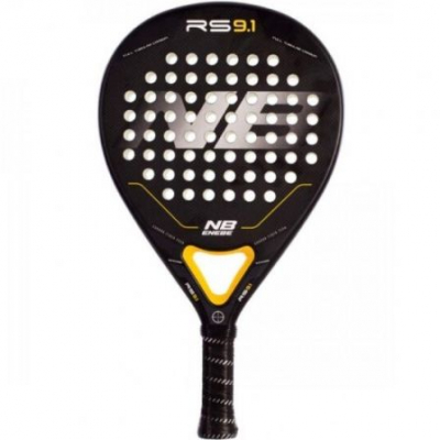 Pala de Pádel Enebe RS 9.1/ Amarilla