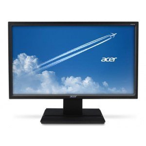 Monitor Acer 23.6 V246HQLBI Full HD LED VGA HDMI