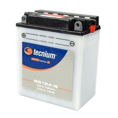 Batería Tecnium BB12A-B fresh pack 830562