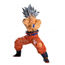 Figura banpresto dragon ball super grandista - son goku - v 25cm