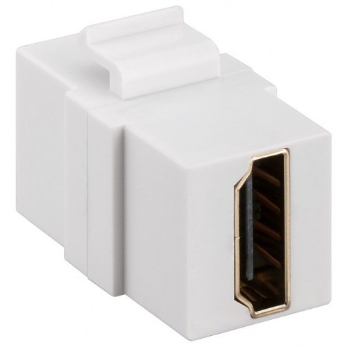 Adaptador HDMI doble Hembra tipo A
