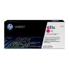 Toner Hp Laserjet 651a Magenta 16000 Páginas