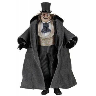Figura neca dc comics batman returns mayoral penguin devito