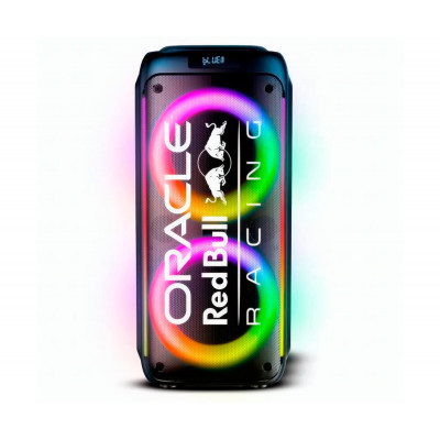Altavoz portátil Red Bull Racing RB-SK230 Party Paddock - Bluetooth | Color azul | Efectos LED | Portátil