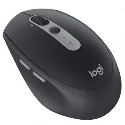 Ratón Inalámbrico por Bluetooth/ 2.4GHz Logitech Silent M590/ Hasta 1000 DPI