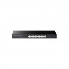 EDIMAX switch No administrado Gigabit Ethernet (10/100/1000) Negro