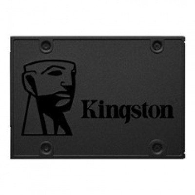 Disco duro interno ssd kingstón a400 120gb 2.5pulgadas sata 3