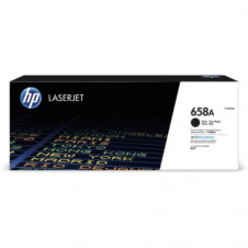 Toner HP LaserJet 658A Negro