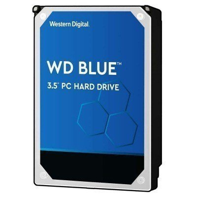 Disco duro interno hdd wd western digital blue wd20ezbx 2tb sata3 256mb 7200