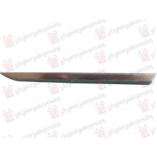 MOLDURA GRIS PLATA PARA PARACHOQUE TRASERO(G12 M-SPORT)