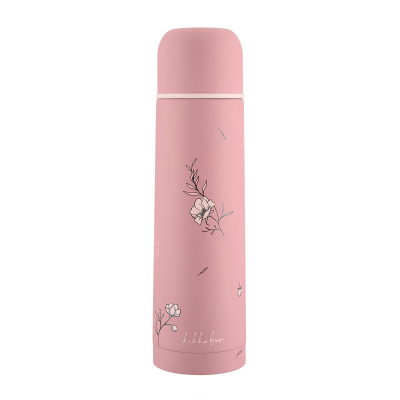 Termo 500ml Flora Blush