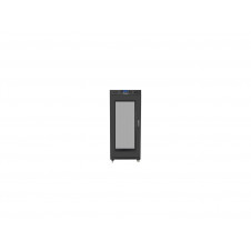 Lanberg FF01-8015-23BL armario rack 15U Rack o bastidor independiente Negro