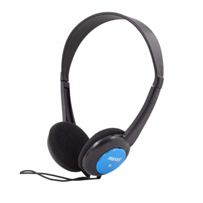 Maxell Auriculares Para Niños Azul