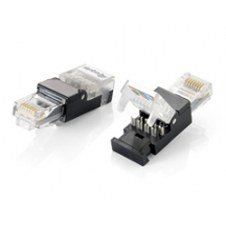 Conector Equip Rj45 Cat.6 Kit 2