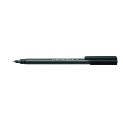 BOLIG.STAEDTLER 432 MEDIO NEGRO - Pack de 10 unidades