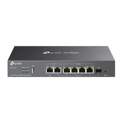 Router multi - wan tp - link omada er707 - m2 7 puertos