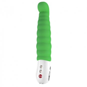 Patchy Paul Vibrador del Punto G Fresh Green