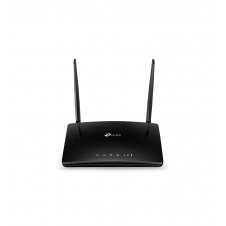 TP-Link Archer MR402 router inalámbrico Ethernet rápido Doble banda (2,4 GHz / 5 GHz) 4G Negro