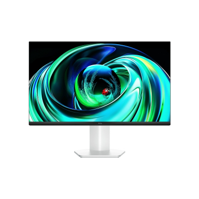 TCL 25G54 Monitor 24.5 MiniLED 16:9 - FHD - 144Hz - Respuesta 5ms - Vesa 75x75 - Color Blanco
