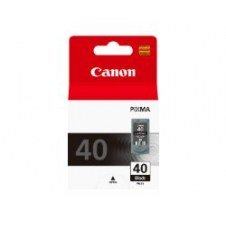 Tinta Canon Pg-40 Negro 16ml