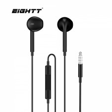 Eightt Auriculares con micrófono APB y control de volumen