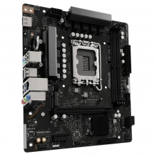 Placa base asrock h810m - h matx - 2x ddr5 lga 1851