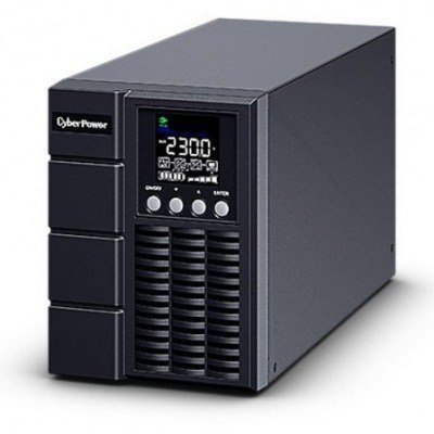 SAI Online Cyberpower OLS1000EA/ 1000VA900W/ 3 Salidas/ Formato Torre