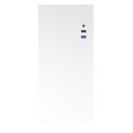 CAJA MICROATX TACENS 2NOVAXW COLOR BLANCO 1xUSB3.0 1xUSB2.0 HDAUDIO VGA Max. 250mm 2x3.5 2x2.5