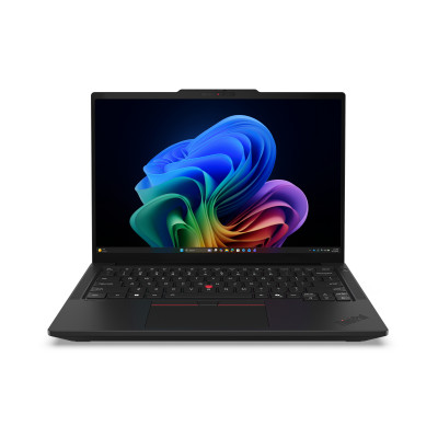 ThinkPad T14 Gen 7 (Intel) Intel Core Ultra 7 355 Portátil 35,6 cm (14) WUXGA 16 GB LPDDR5x-SDRAM 512 GB SSD Wi-Fi 7 (802.11be) Windows 11 Pro Español Negro