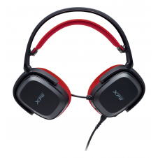 XPG PRECOG STUDIO Auriculares Alámbrico Diadema Juego USB Tipo C Negro, Rojo