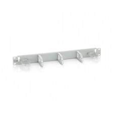 Panel Organizador De Cables Equip Rack Blanco