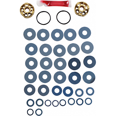 Kit Gold Valve para horquilla RACE TECH FMGV S2530