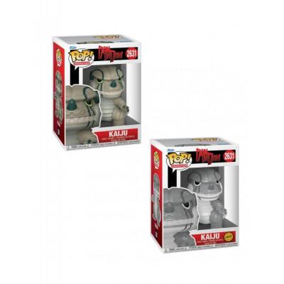 Funko pop animatión: dandadan - kaiju 1 unidad chase aleatoria