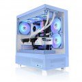 CAJA THERMALTAKE VIEW 270 TG HYDRANGEA ARGB ATX 2XUSB 3.2 SIN FUENTE AZUL