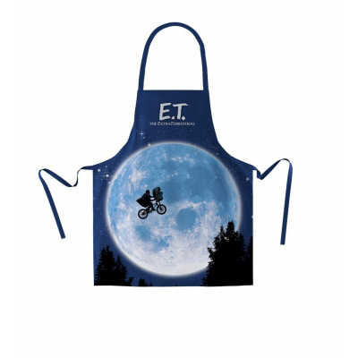 E.t. poster delantal e.t. packaging carton
