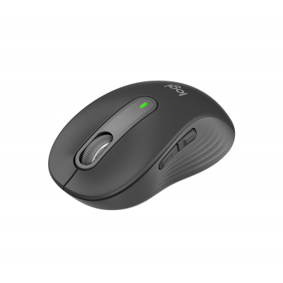 LOGITECH M650 Signature Medium Wireless Mouse Graphite